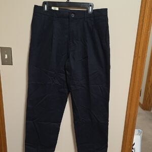 Dockers Men's Dark Navy Dress Pants